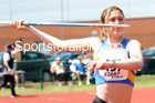 Womens under-20s javelin, 2021 Northern Senior and Under-20s Champs., Leigh. Photo: David T. Hewitson/Sports for All Pics